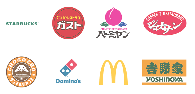 JCBポイント10.5%店舗