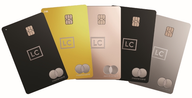 ラグジュアリーカード