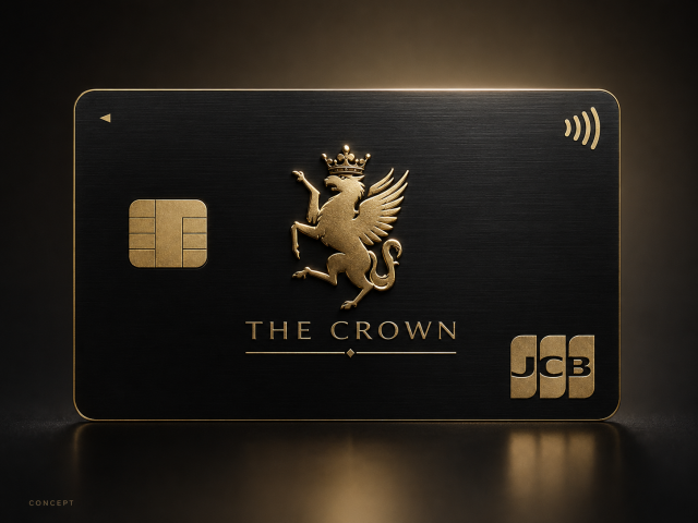 JCB THE CROWN